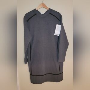 Lululemon sweater dress NWT